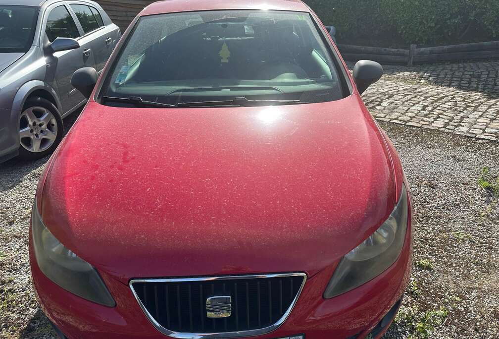 SEAT Ibiza SC 1.2 CR TDi Refer. Ecomotive Start/St.DPF