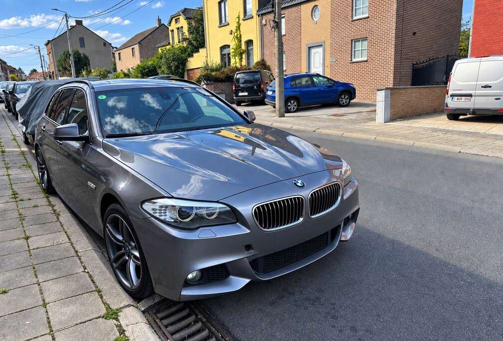 BMW d Pack M Full Option F11