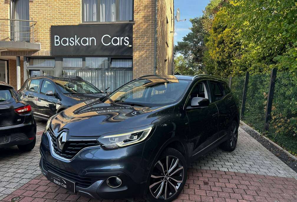 Renault Kadjar 1.2 TCe Bose Edition/M2018/66.000KM/12M GARANTIE