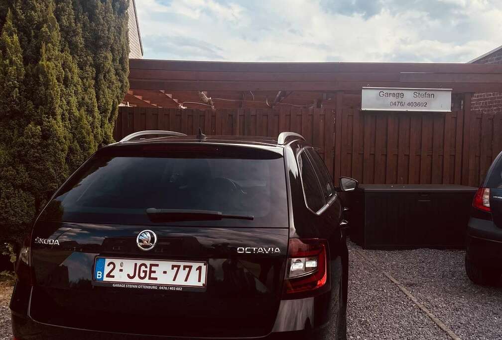 Skoda 1.0 TSI Ambition