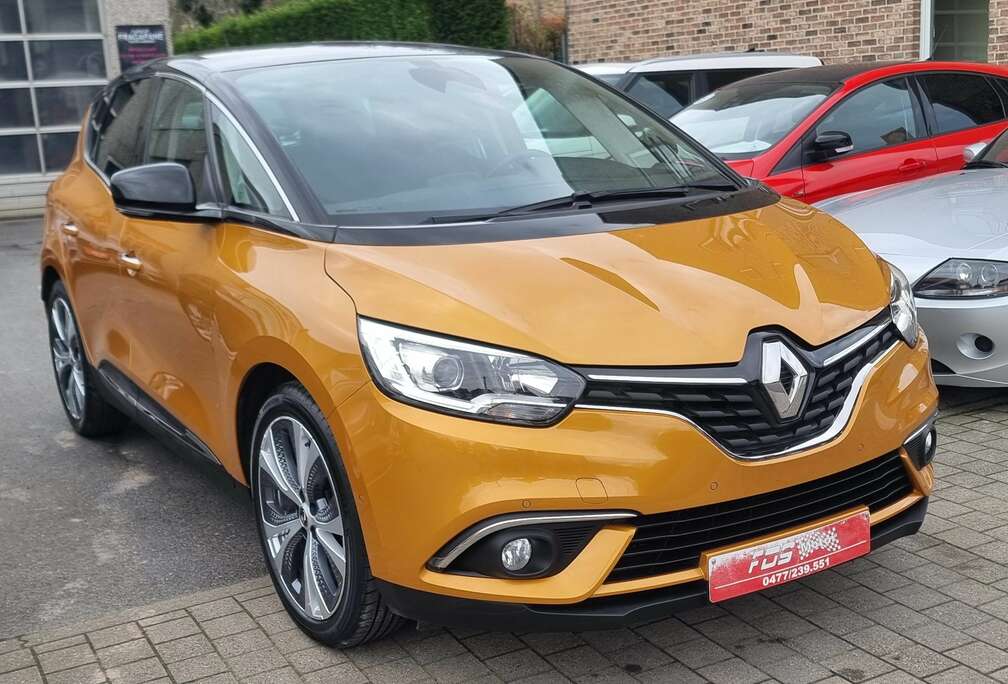 Renault 1.33 TCe Intens EU6 1ER PROPRIETAIRE GARANTIE 1AN