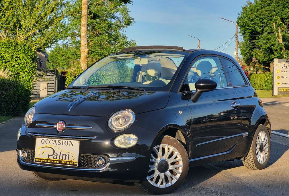 Fiat 0.9 T TwinAir Pop Star