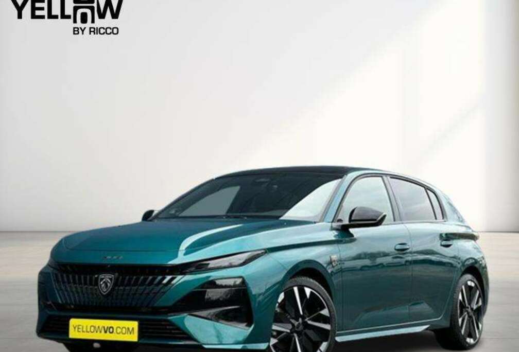 Peugeot GT / Focal / Toit Pano / Full!!!