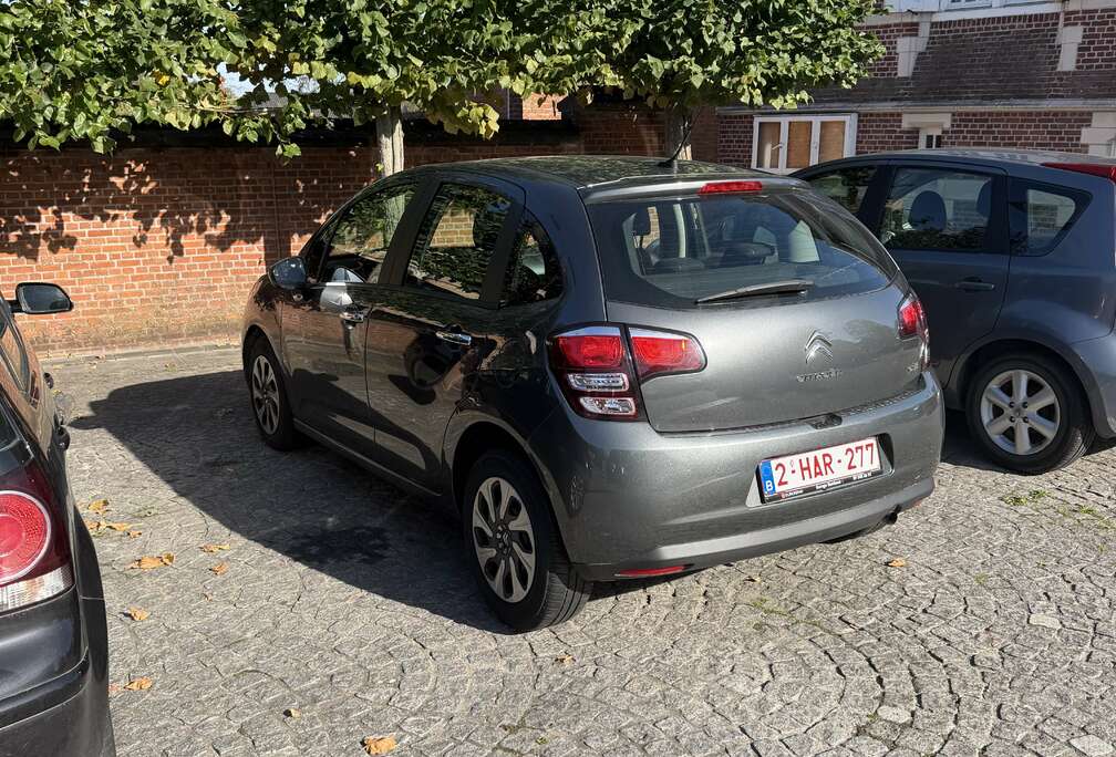Citroen 1.2 PureTech Seduction NIEUWE DISTRIBUTIERIEM