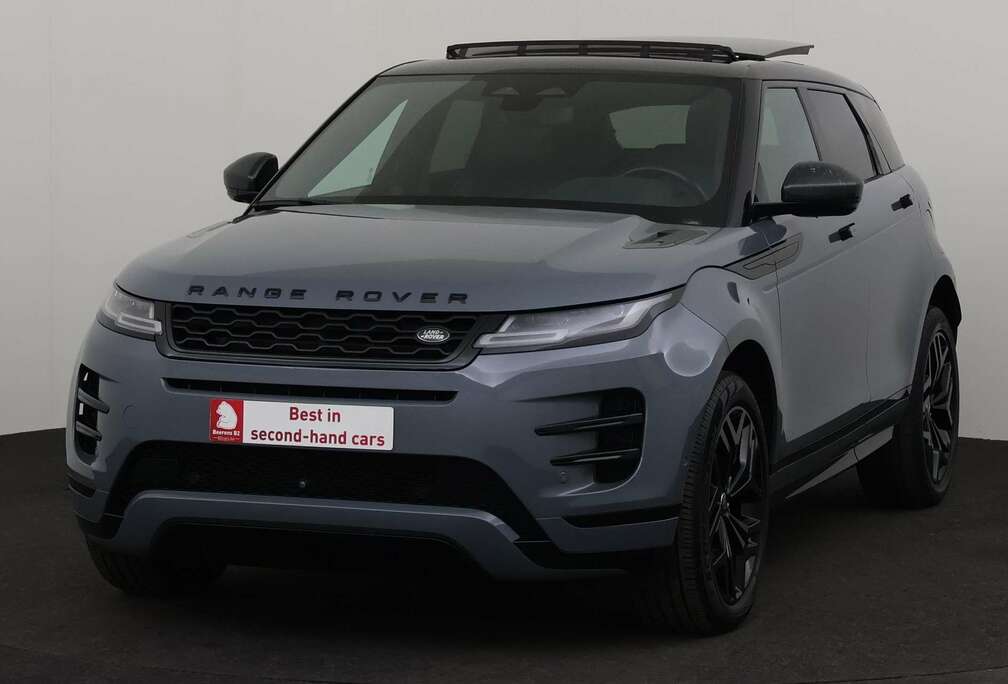 Land Rover P300e PHEV 1.5i + A/T + GPS + LEDER + CAMERA + PDC