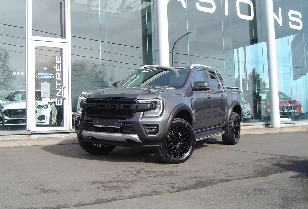 Ford D.C WILDTRAK 3.0 D V6 \'\' VENDU \'\'