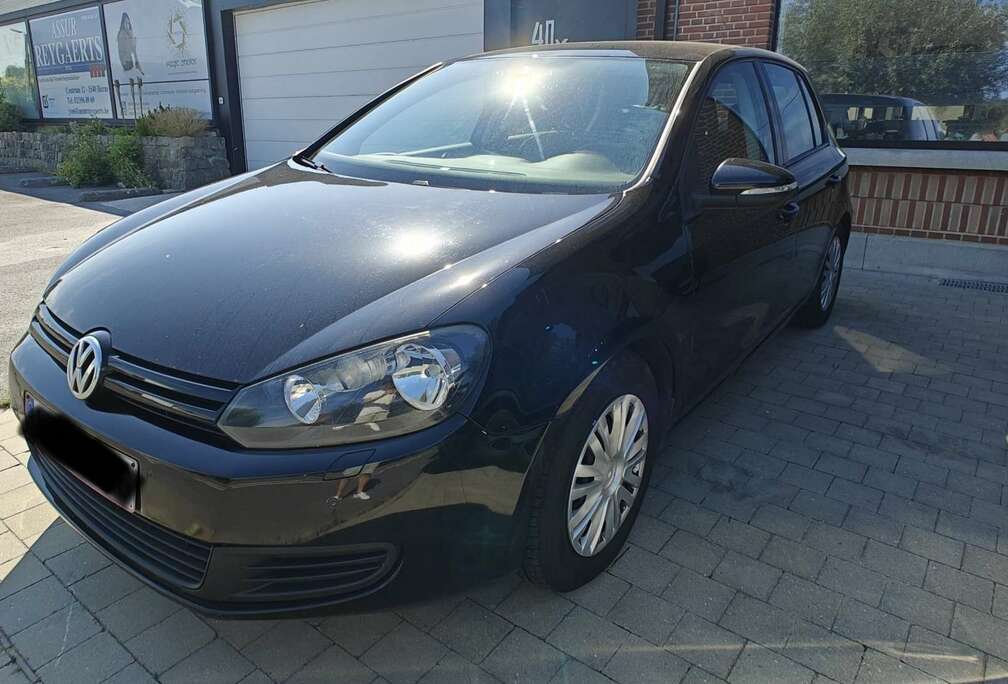 Volkswagen 1.6 TDI BlueMotion Technology