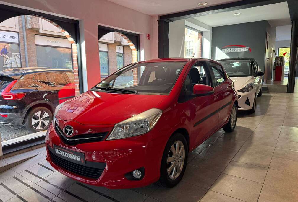 Toyota Yaris 1.0i VVT-i Comfort