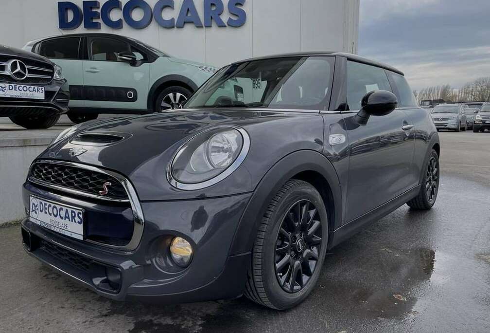 MINI Superstaat //192PK- Navi - bluetooth - airco //