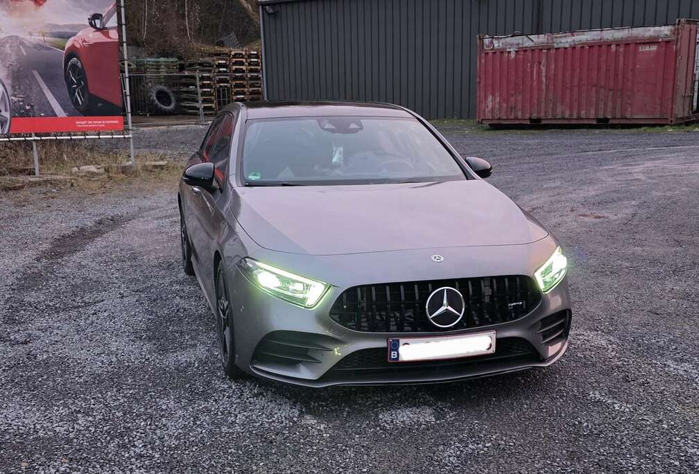 Mercedes-Benz Pack AMG