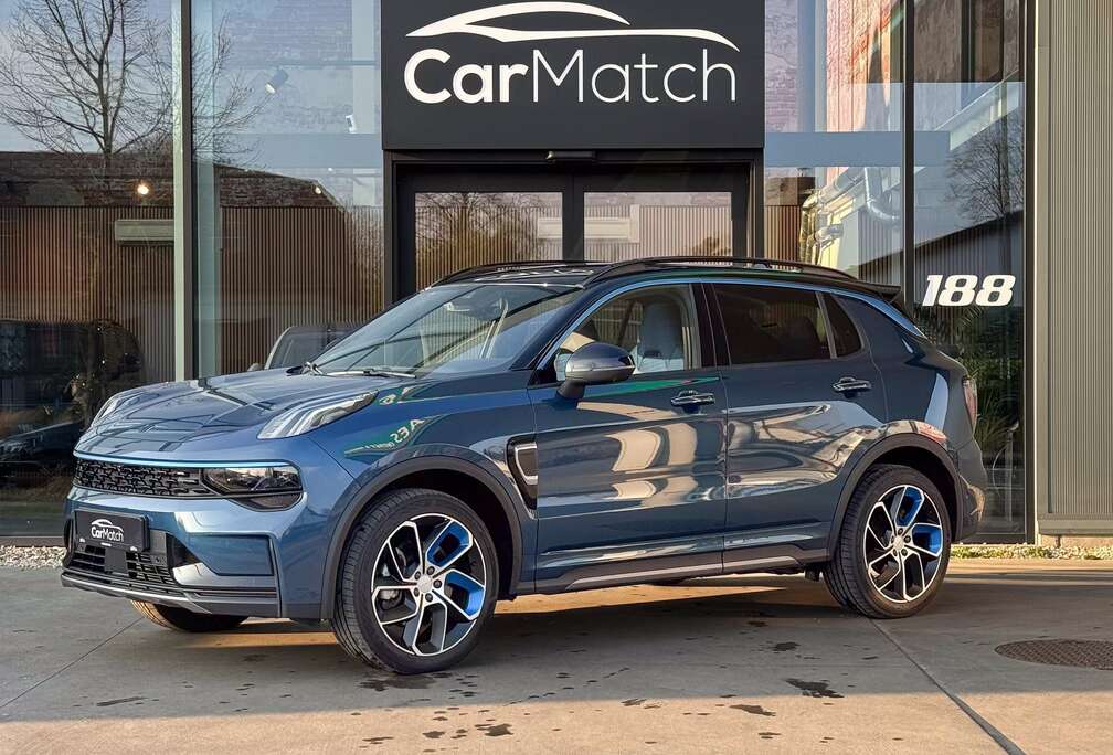 2025 PHEV  360  Panodak  ACC