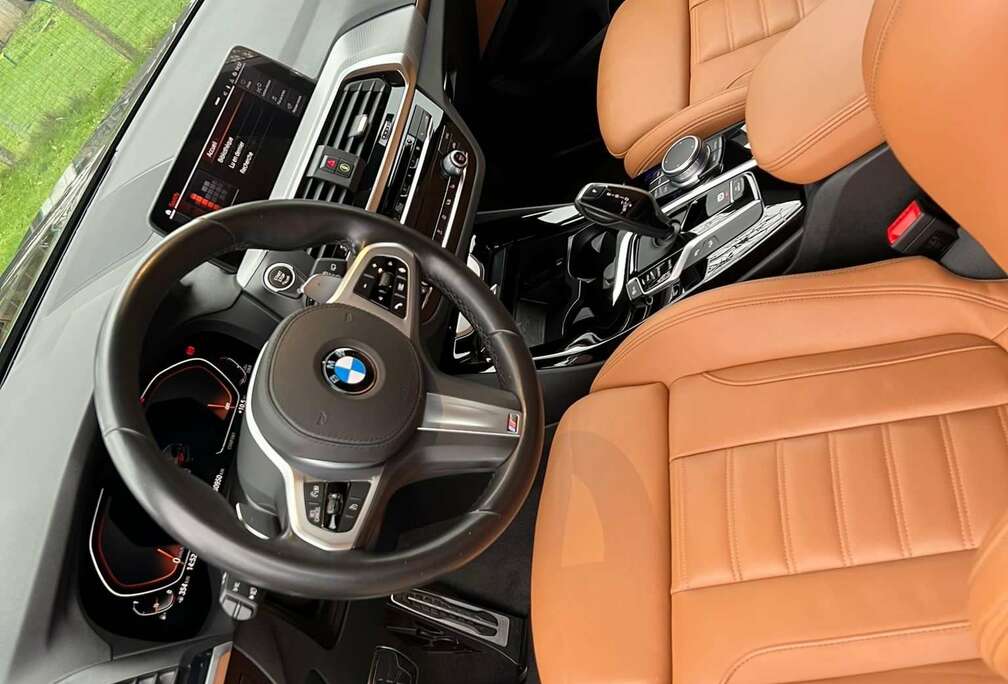 BMW 2.0iA xDrive30e PHEV