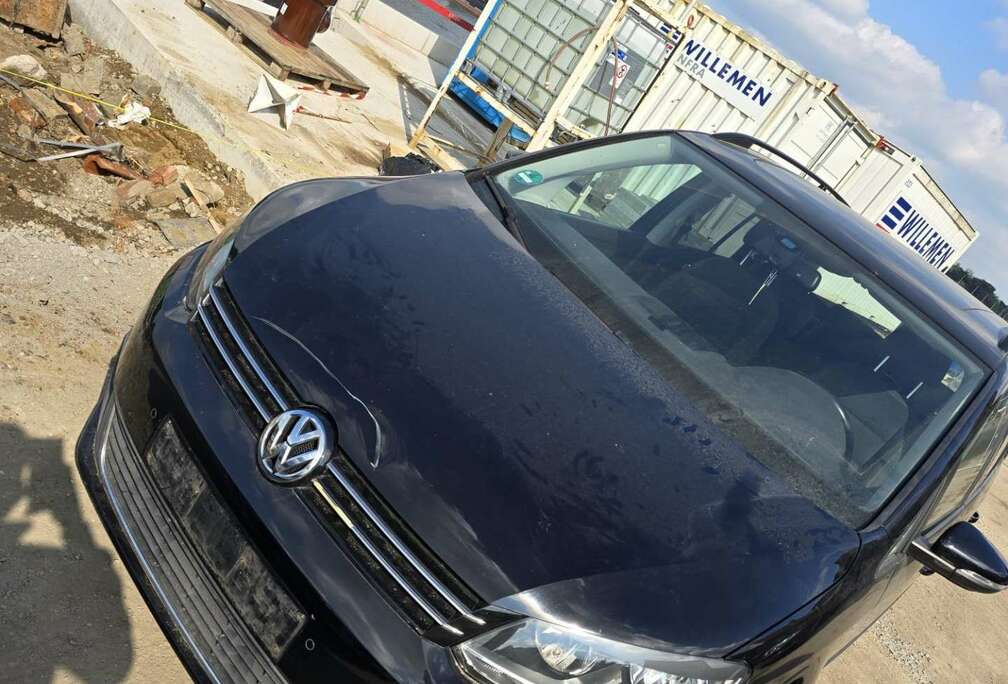 Volkswagen 1.4 TSI EcoFuel Highline  For export only