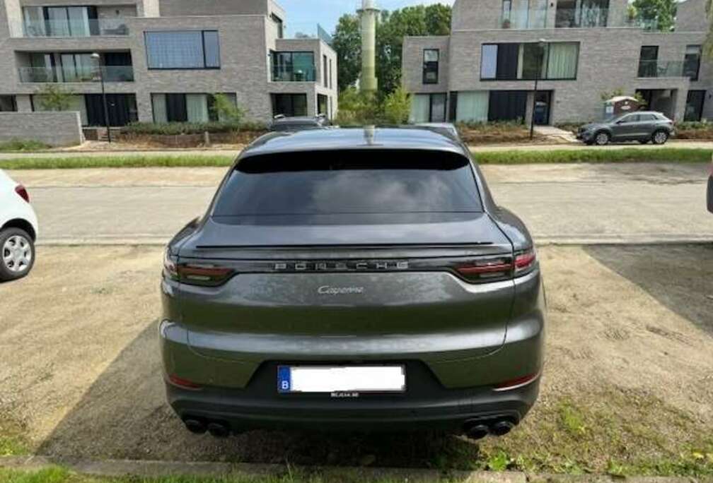 Porsche Cayenne Coupe Tiptronic S