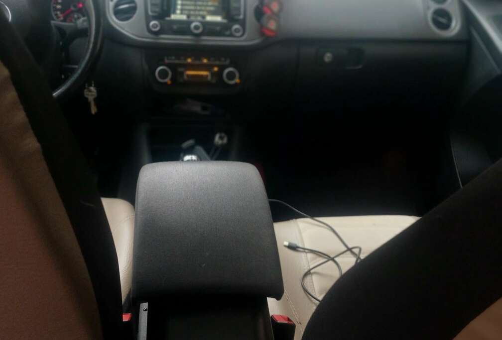 Volkswagen 1.4 TSI Trend & Fun BMT