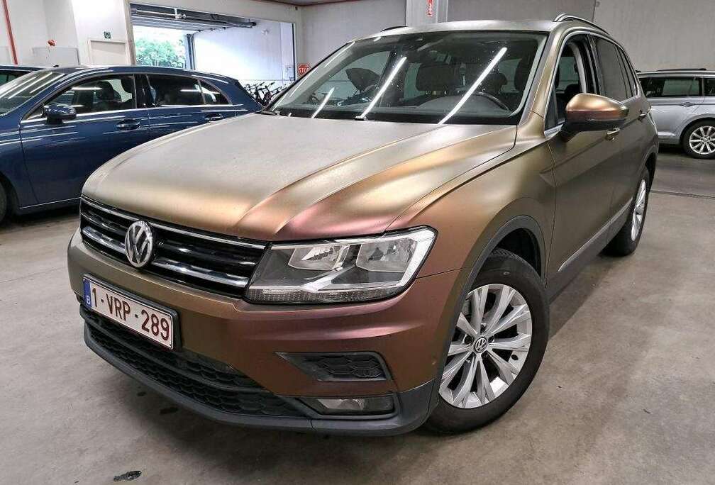 Volkswagen 2.0 TDi SCR Comfortline (EU6.2)