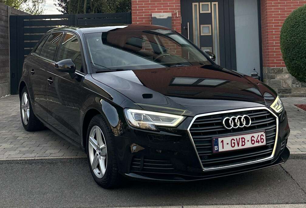 Audi A3 Sportback 30 TDi S tronic