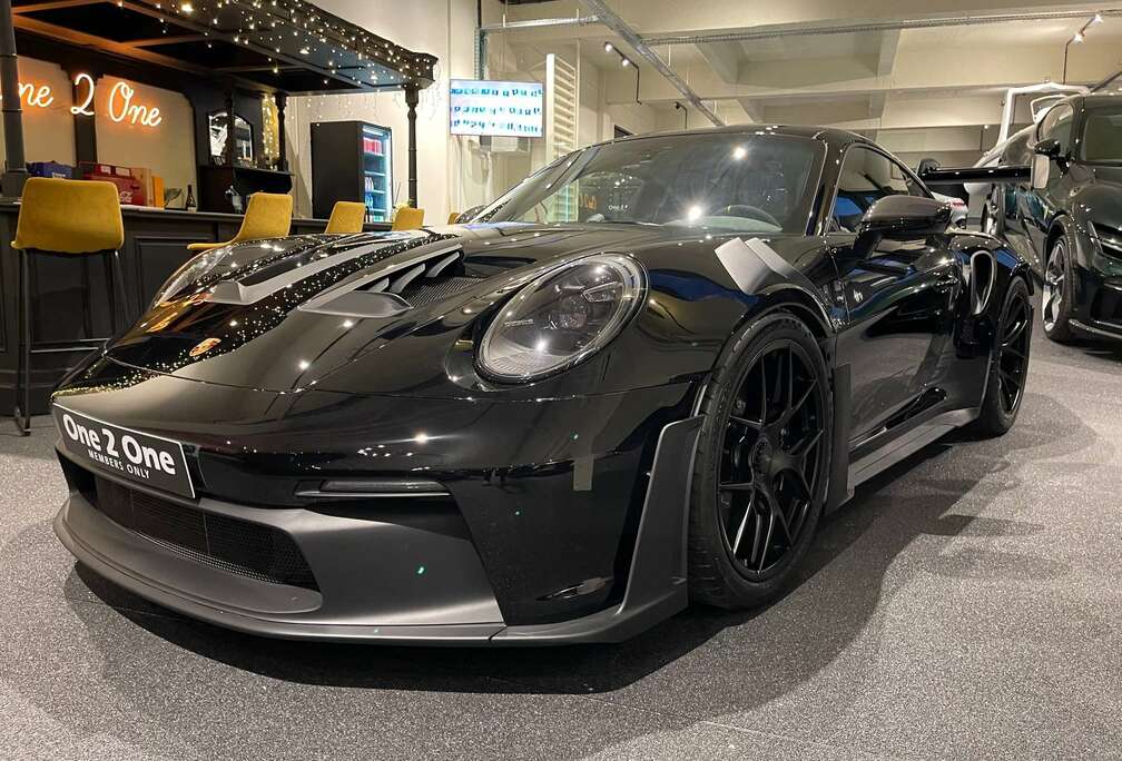 Porsche 911 GT3 RS Weissach - Full PPF - *NEW*