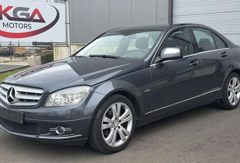 Mercedes-Benz C 200 CDI Avantgarde