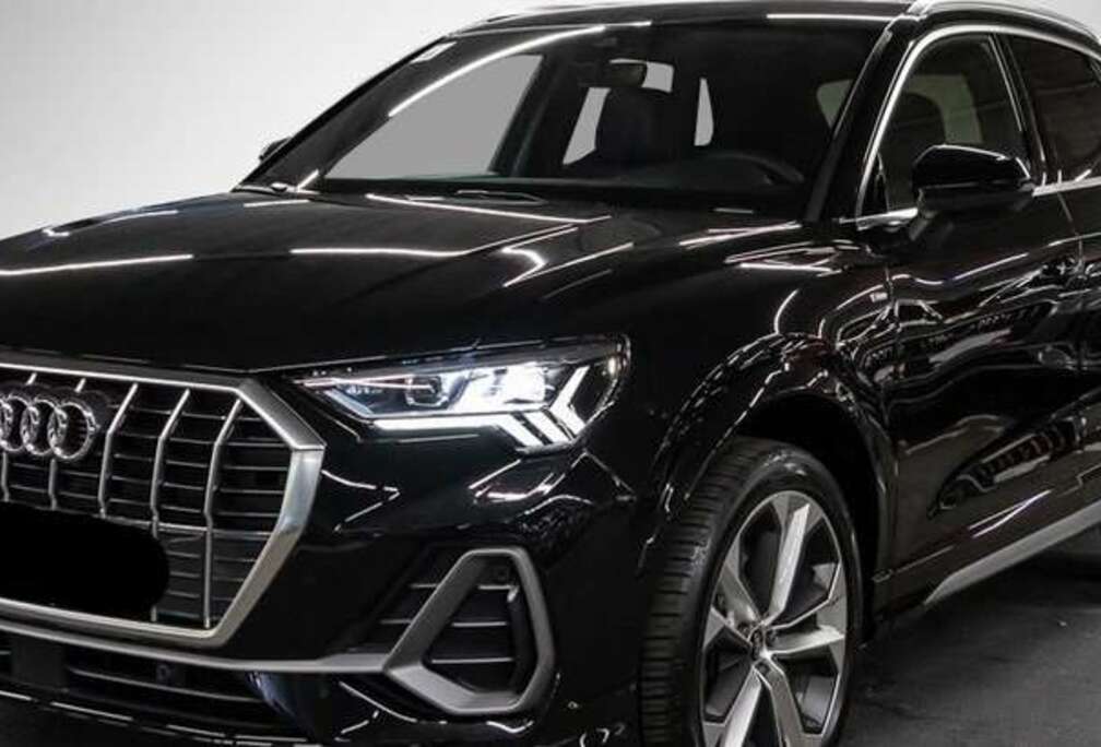 Audi Q3 Sportback 35 TFSI