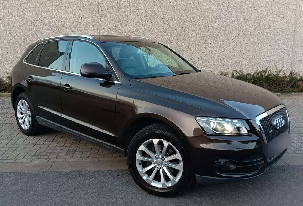 Audi Q5 2.0 TDi Quattro Start/Stop DPF