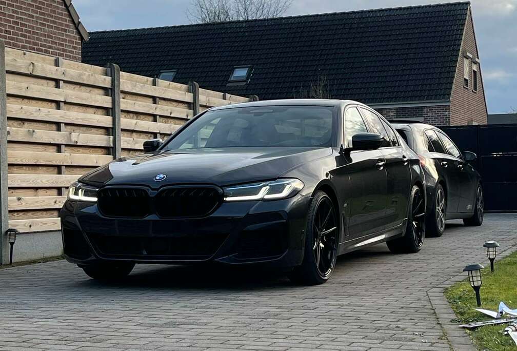 BMW 530d Aut.