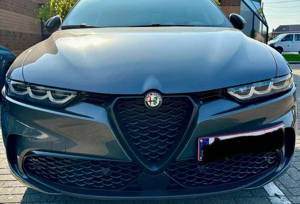 Alfa Romeo 1.5 MHEV VGT Veloce