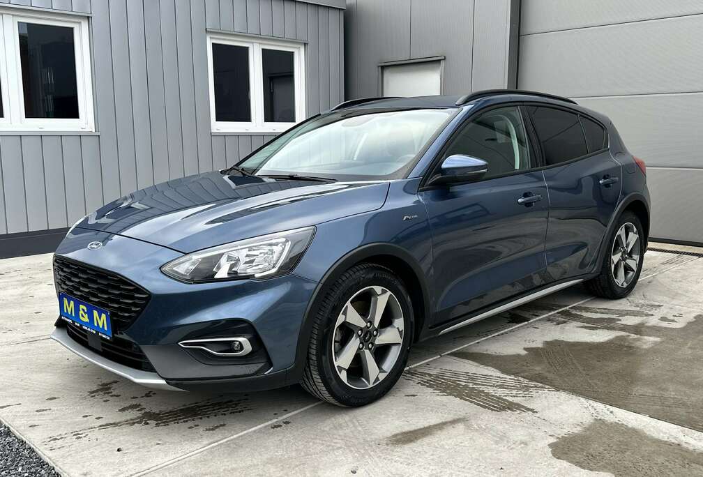 Ford Focus Active 1.0 EcoBoost Business