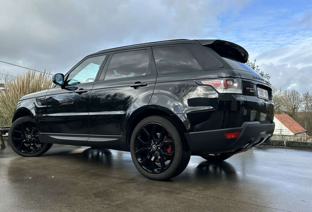 Land Rover 3.0 TDV6 HSE Dynamic