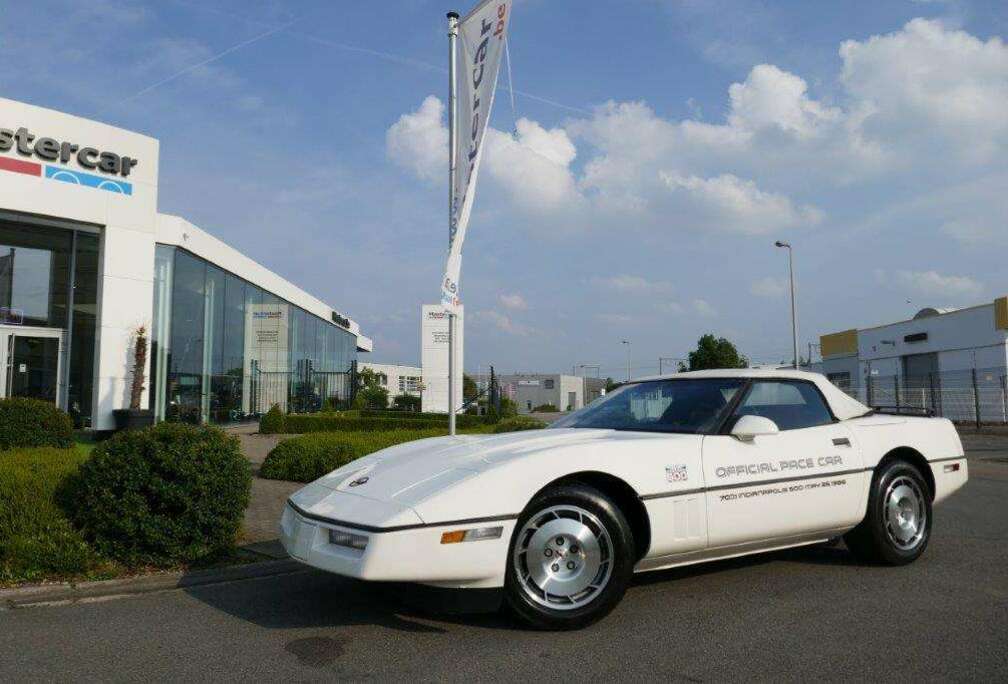 Chevrolet CORVETTE  C4 PACE CAR INDIANOAPOLIS