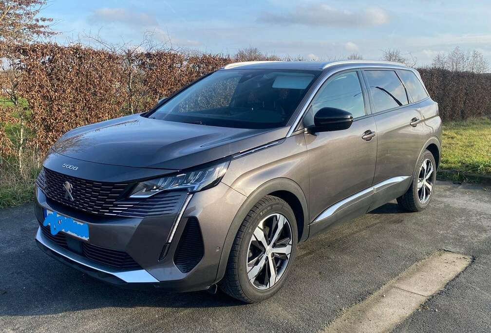 Peugeot 5008 2.0 BlueHDi Allure