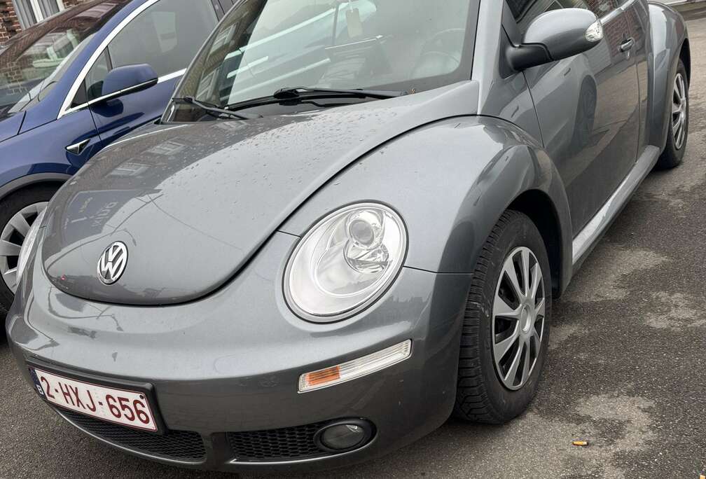 Volkswagen Cabrio 1.9 TDi Cuir Clim