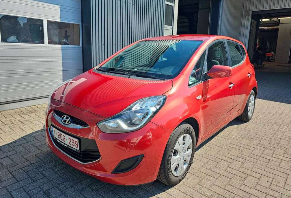 Hyundai ix20 1.4 CRDi Comfort