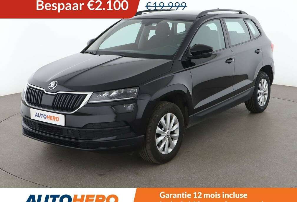 Skoda 2.0 TDI Ambition