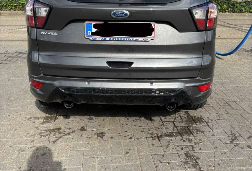 Ford 2.0 TDCi AWD ST Line