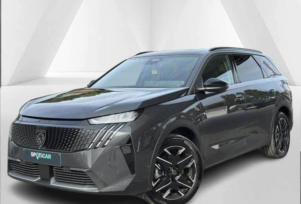 Peugeot Allure Hybrid