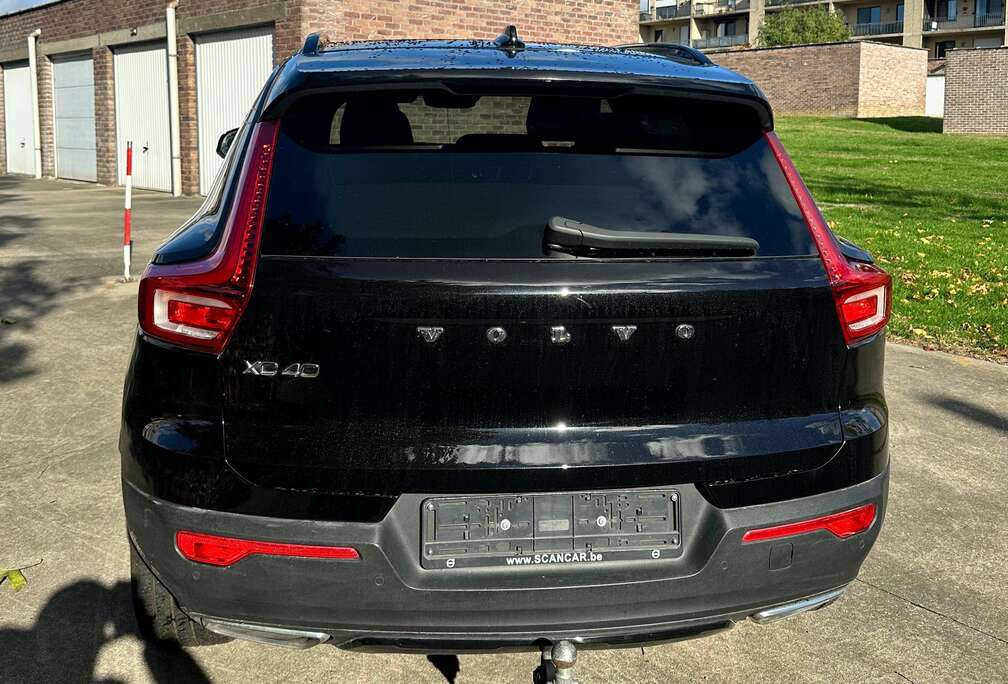 Volvo XC40 D3 Geartronic Momentum Core
