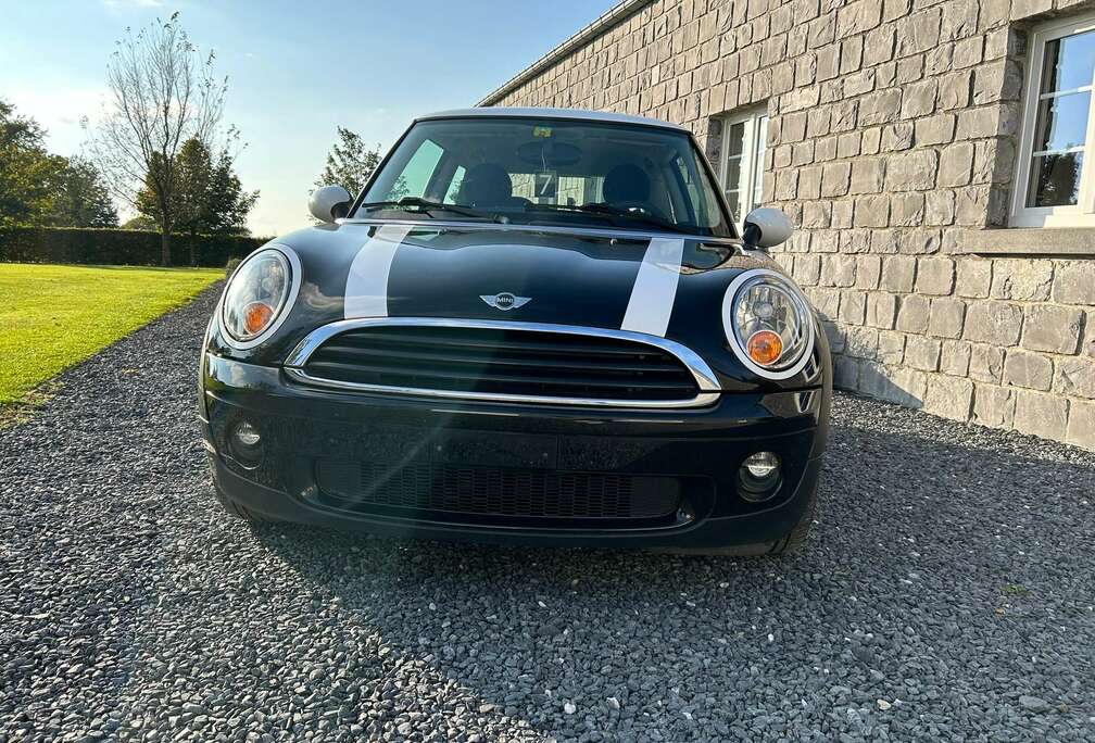 MINI 1.6i parfait état