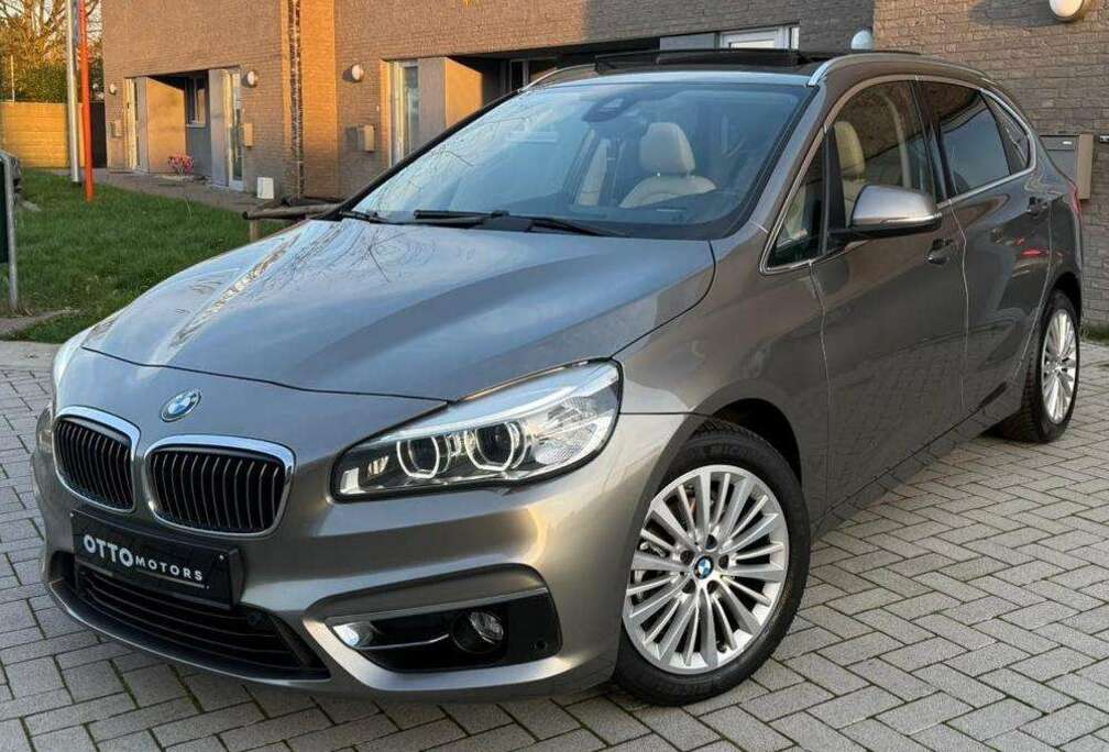 BMW 218d Active Tourer Luxury Line