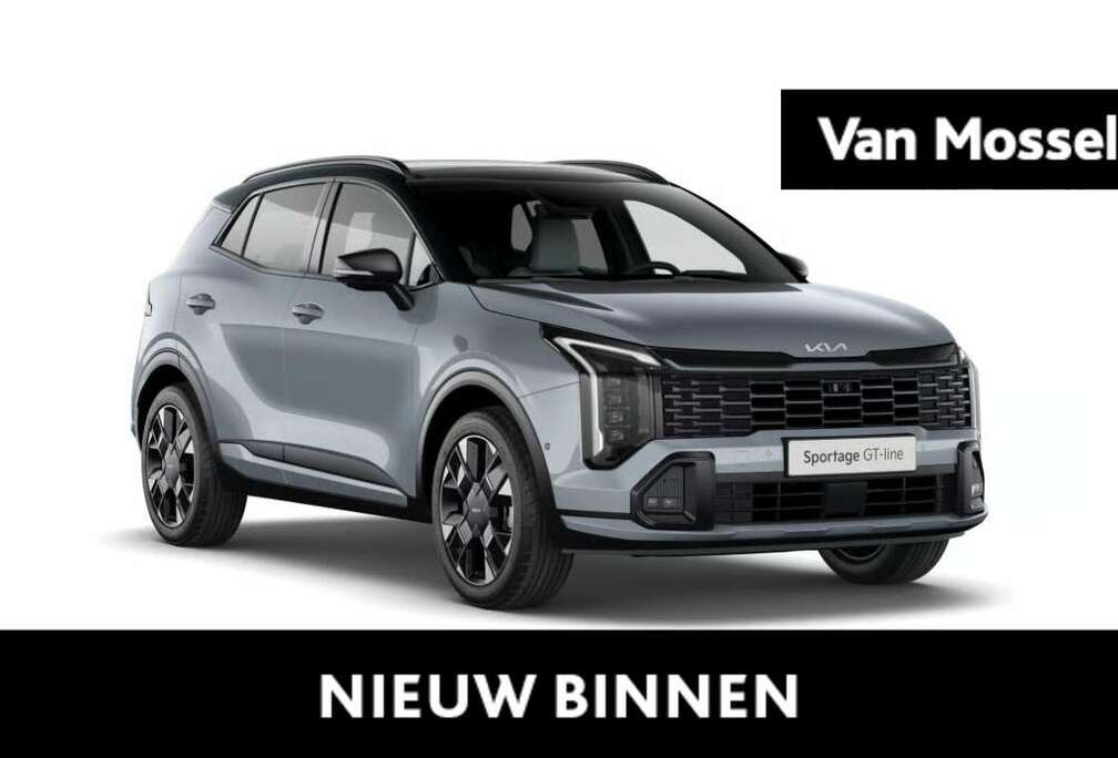 Kia 1.6 T-GDi 150 DCT7 GT Line + Premium Pack + Panora