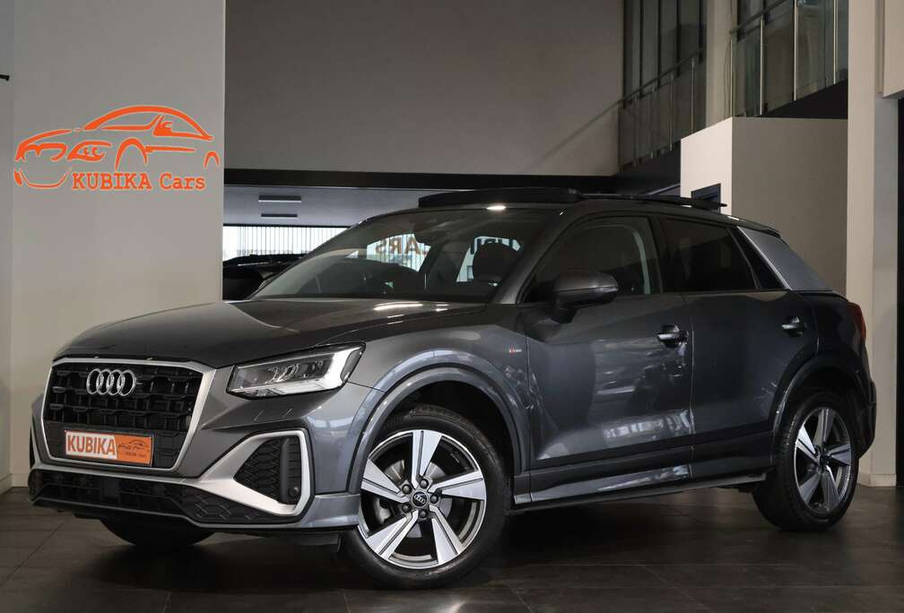 Audi 35 TFSI S-Line ACC Pano Navi ZetelV Garantie*