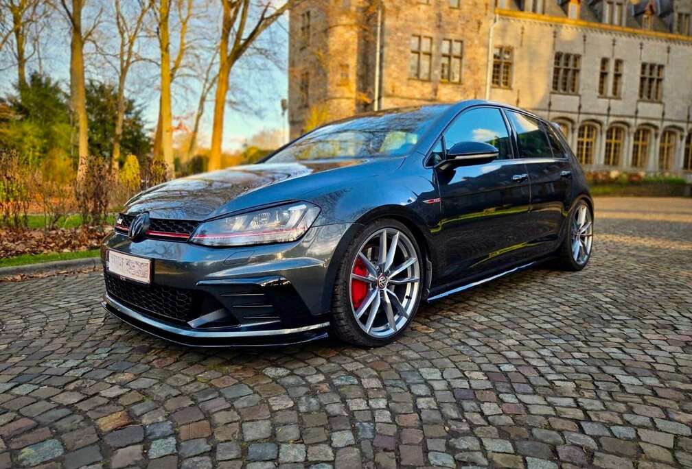 Volkswagen Golf 2.0 TSI Clubsport DSG