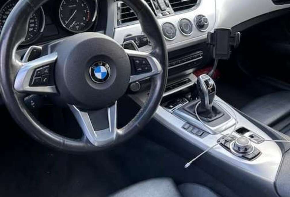 BMW Z4 2.0iA sDrive20i