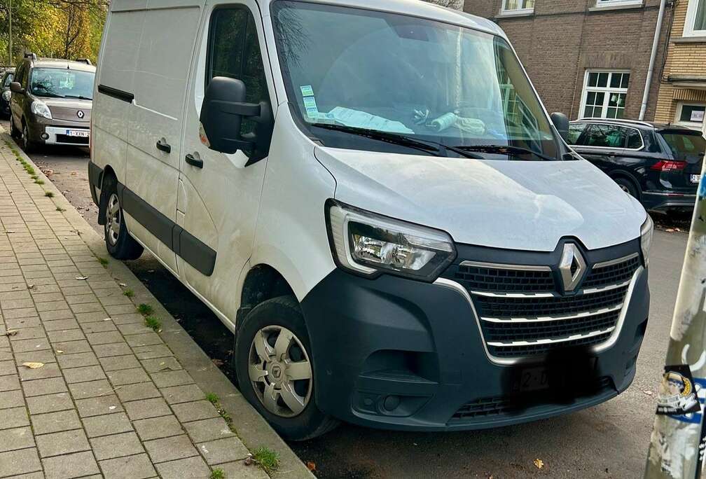 Renault ENERGY dCi 135 Start & Stop L1H1