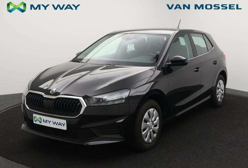 Skoda Clever 1.0MPI 80PK *APP CONNECT*NAVI*BLTH*CRUISE*PDC*...