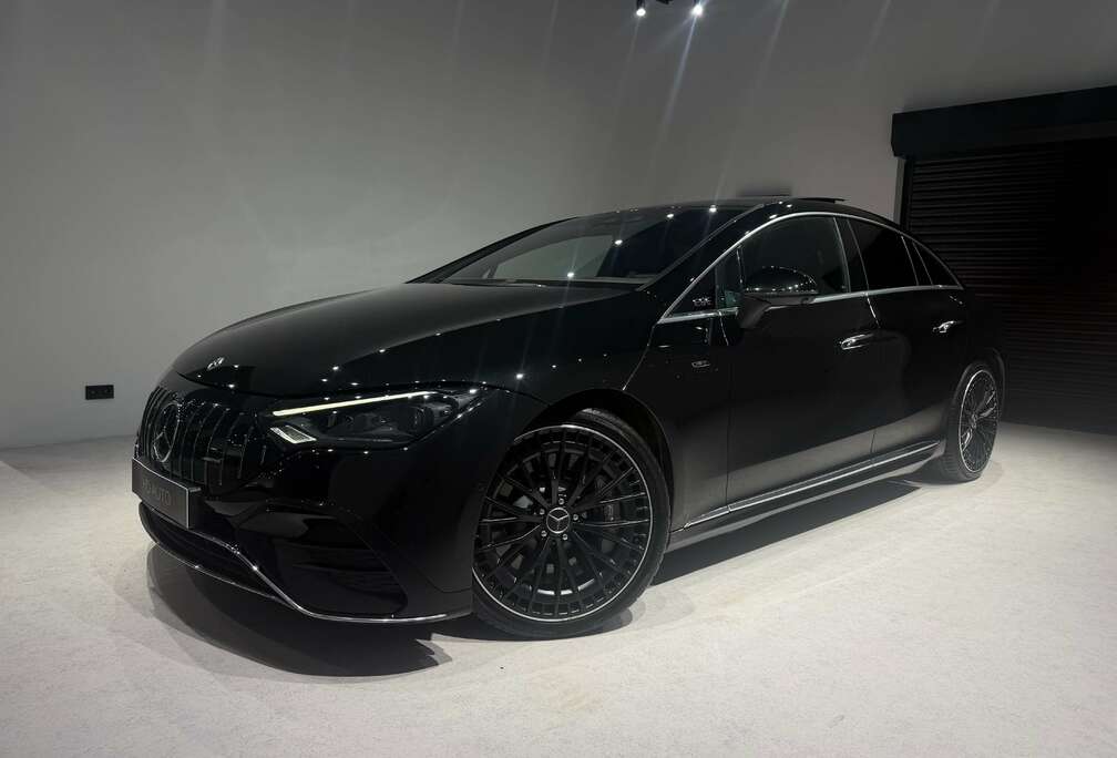 Mercedes-Benz EQE AMG 90.6 kWh 43 4Matic/BURMESTER/TOIT PANO/LED