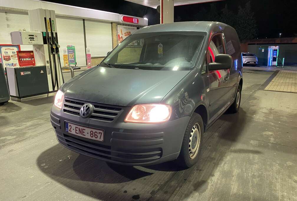 Volkswagen 2.0 SDi Hayon/ARklep