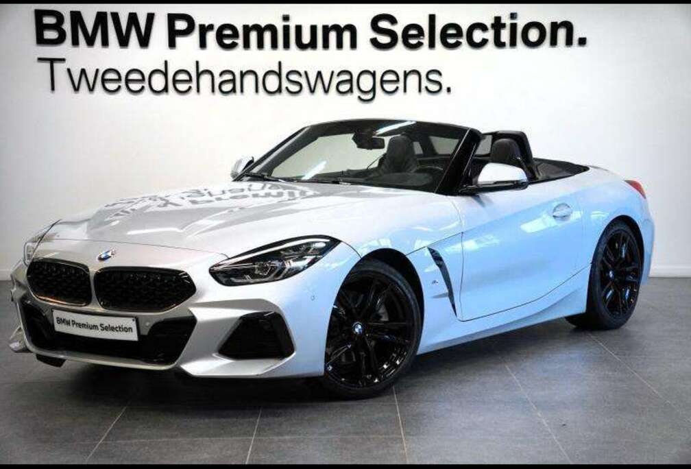 BMW M PACK MZETELS ADAP. CRUISE CAMERA HIFI HEADUP