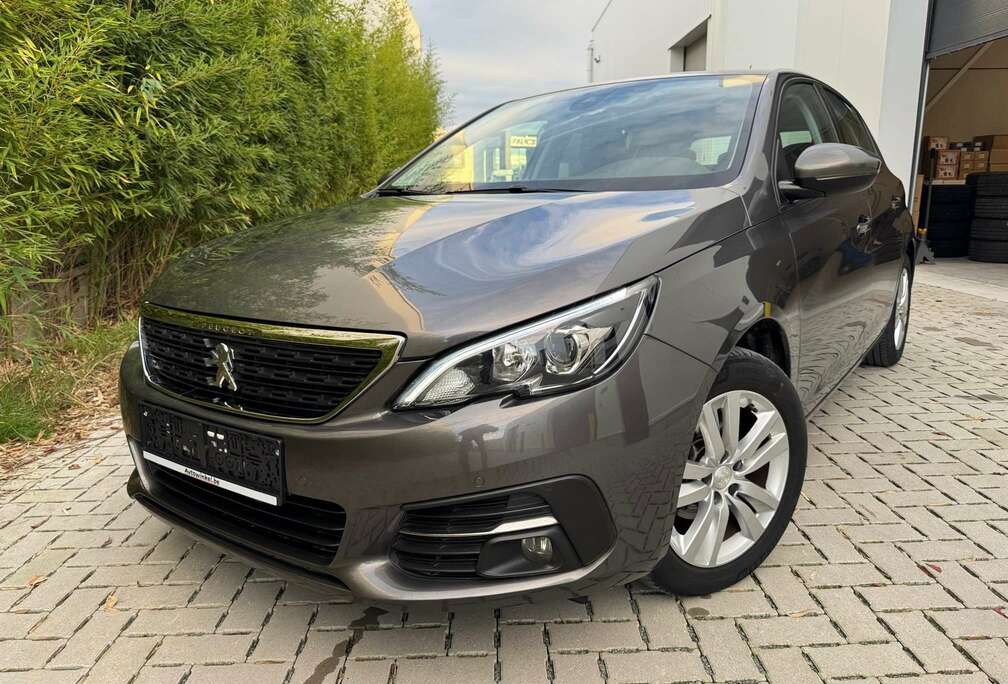 Peugeot 308 PureTech 110 Stop