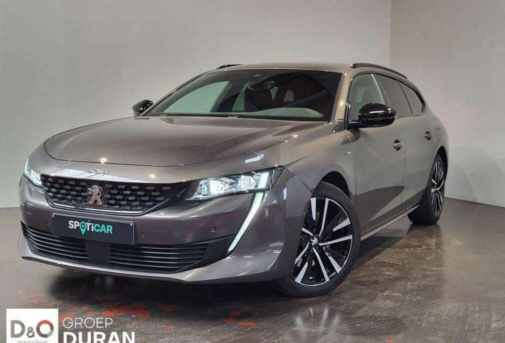 Peugeot GT 1.6 Hybrid 225 e-EAT8